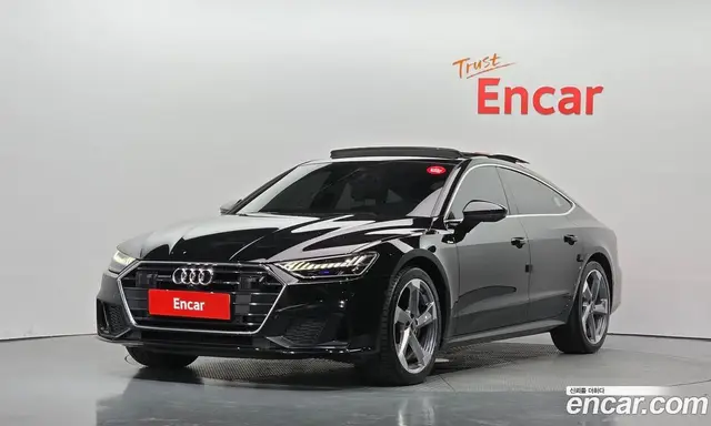 Audi A7, 2022, 23 145 км