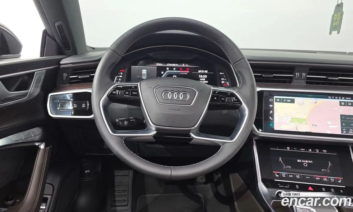 Audi A7 2022 3.0 АКПП, фото 20