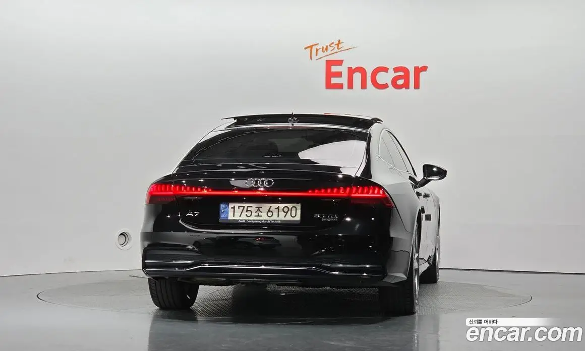 Audi A7 2022 3.0 АКПП, фото 4