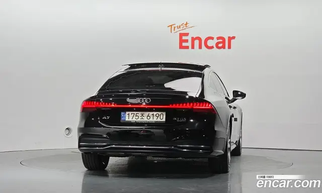 Audi A7 2022 3.0 АКПП, миниатюра 4