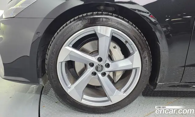 Audi A7 2022 3.0 АКПП, миниатюра 5