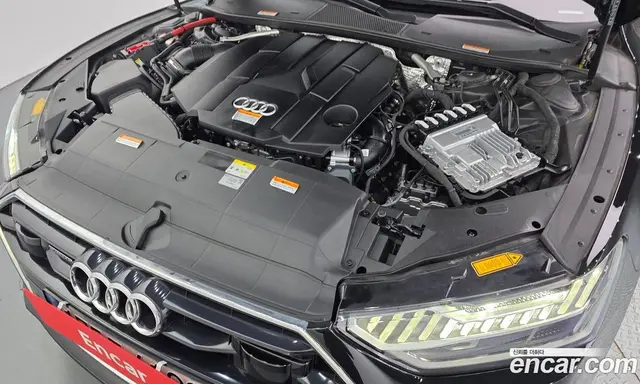 Audi A7 2022 3.0 АКПП, миниатюра 6
