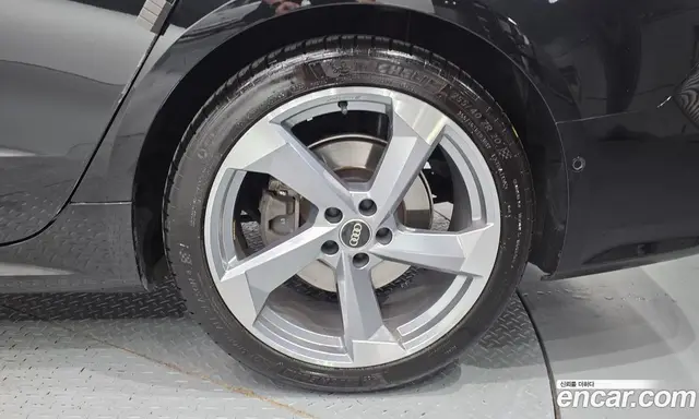 Audi A7 2022 3.0 АКПП, миниатюра 7