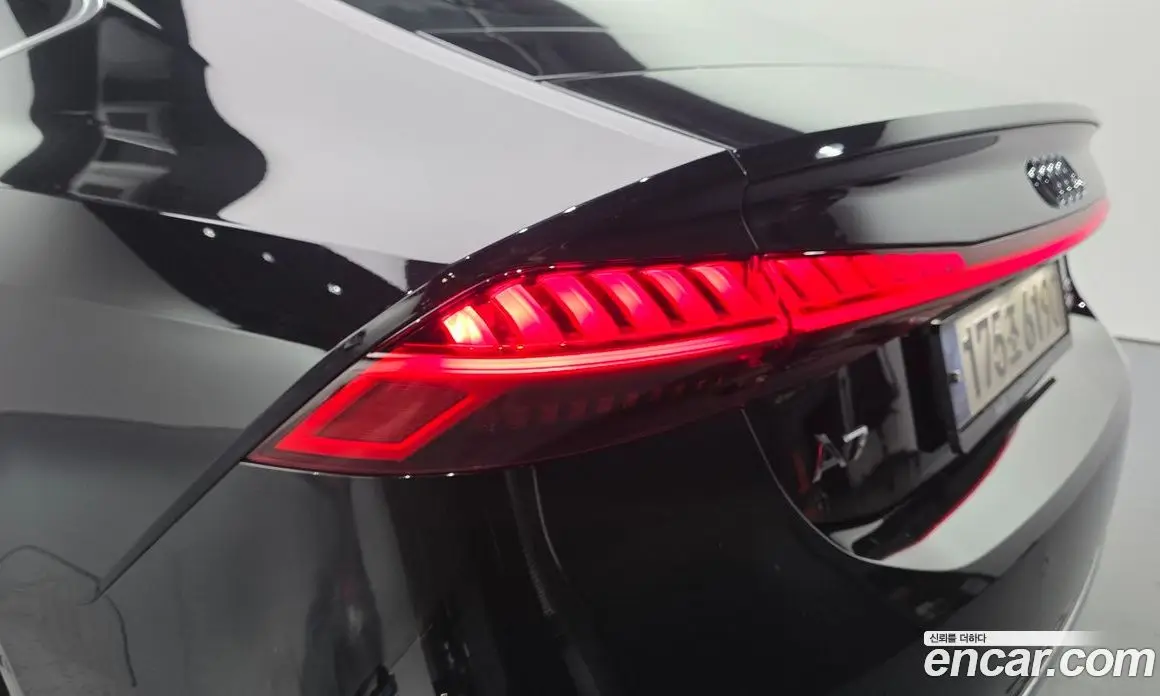 Audi A7 2022 3.0 АКПП, фото 9