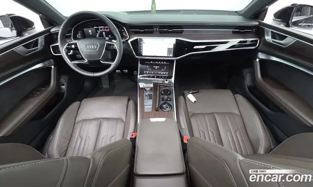 Audi A7 2022 3.0 АКПП, миниатюра 10