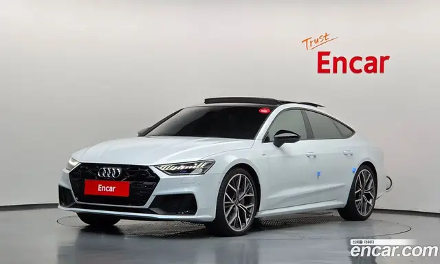 Audi A7, 2025, 30 693 км