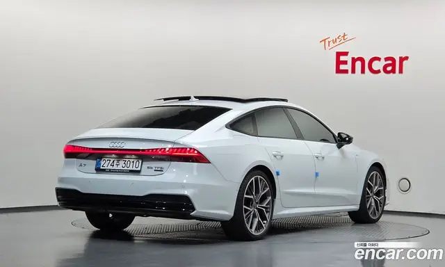 Audi A7 2025 3.0 АКПП, миниатюра 2
