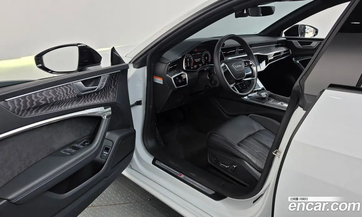 Audi A7 2025 3.0 АКПП, фото 13