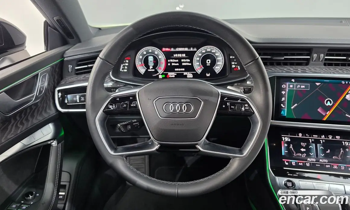 Audi A7 2025 3.0 АКПП, фото 18