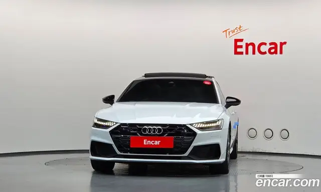 Audi A7 2025 3.0 АКПП, миниатюра 3
