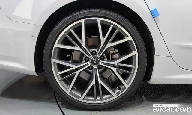 Audi A7 2025 3.0 АКПП, миниатюра 5