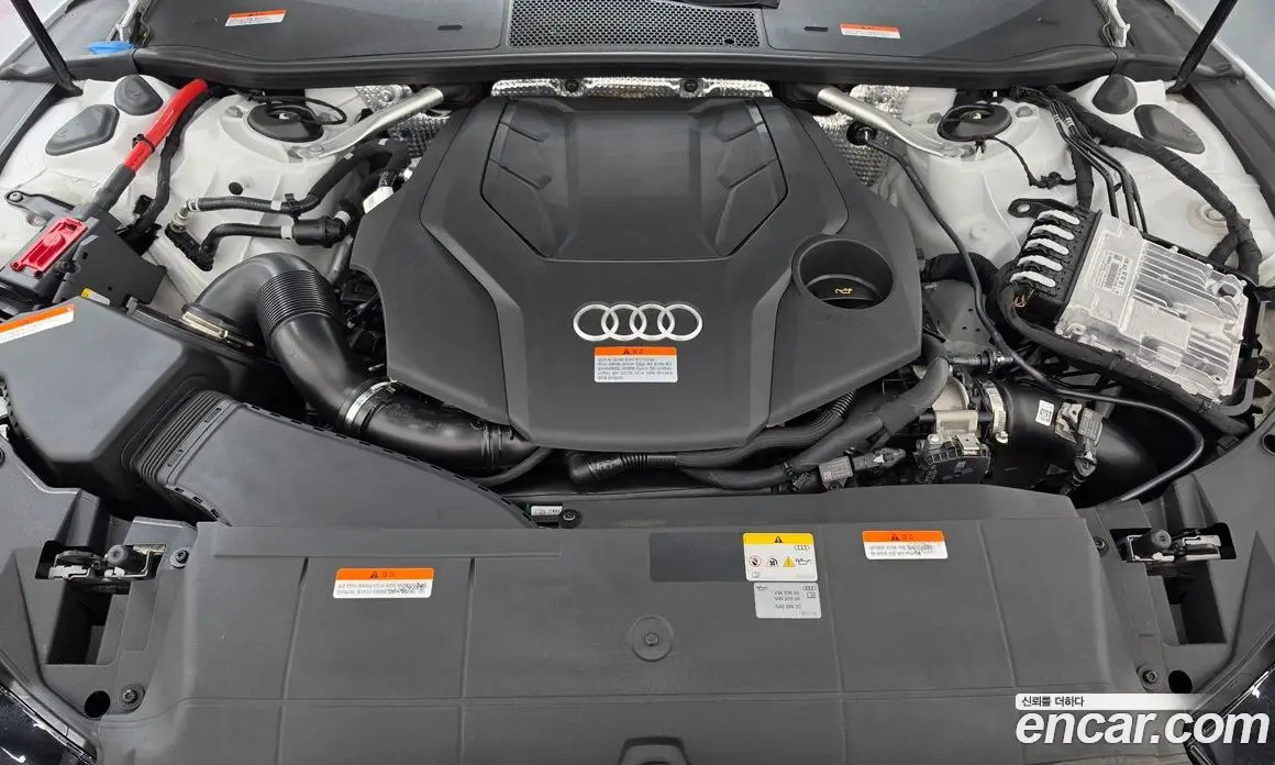 Audi A7 2025 3.0 АКПП, фото 6
