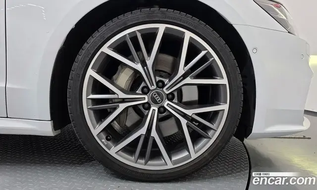 Audi A7 2025 3.0 АКПП, миниатюра 7