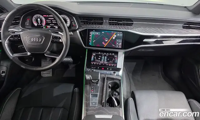 Audi A7 2025 3.0 АКПП, миниатюра 10