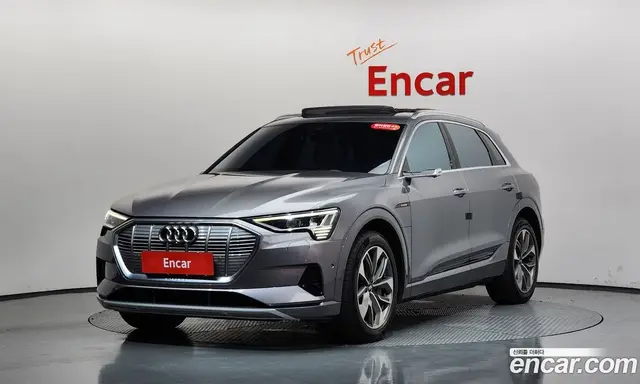 Audi e-tron, 2020, 159 987 км