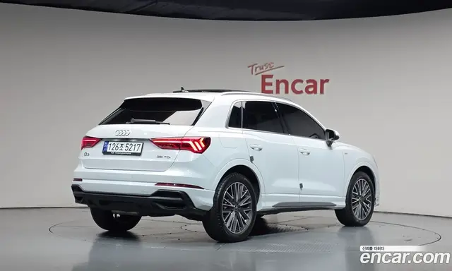 Audi Q3, 2023, 46 481 км