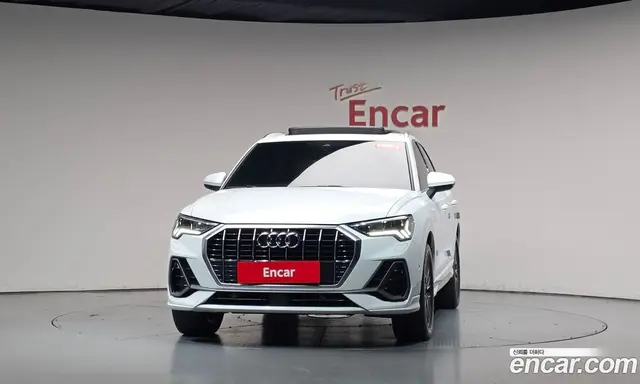 Audi Q3 2023 2.0 АКПП, миниатюра 2