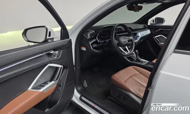 Audi Q3 2023 2.0 АКПП, миниатюра 12