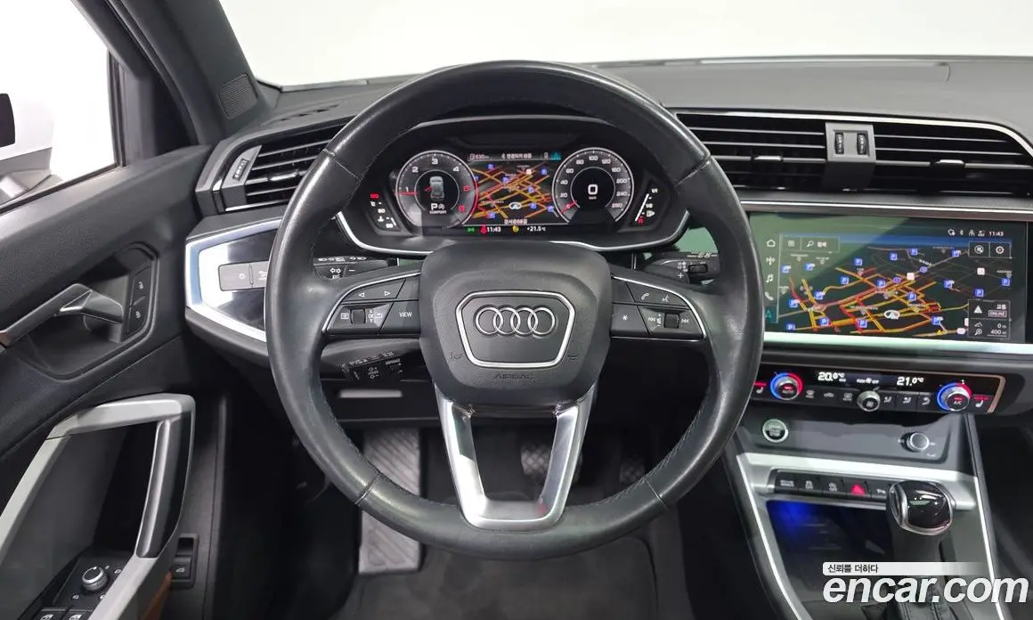 Audi Q3 2023 2.0 АКПП, фото 19