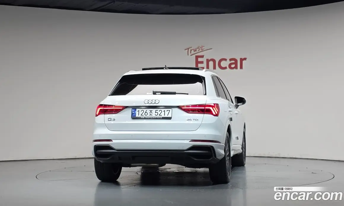 Audi Q3 2023 2.0 АКПП, фото 3