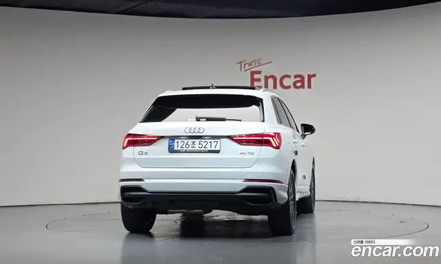 Audi Q3 2023 2.0 АКПП, миниатюра 3