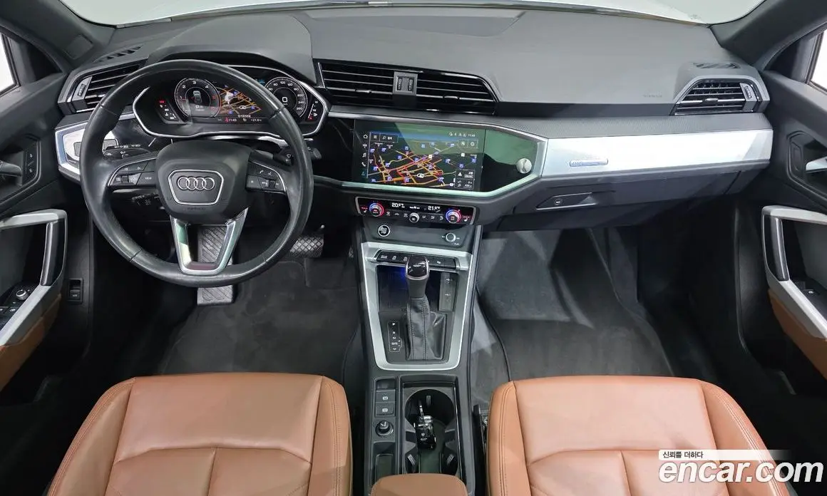Audi Q3 2023 2.0 АКПП, фото 9