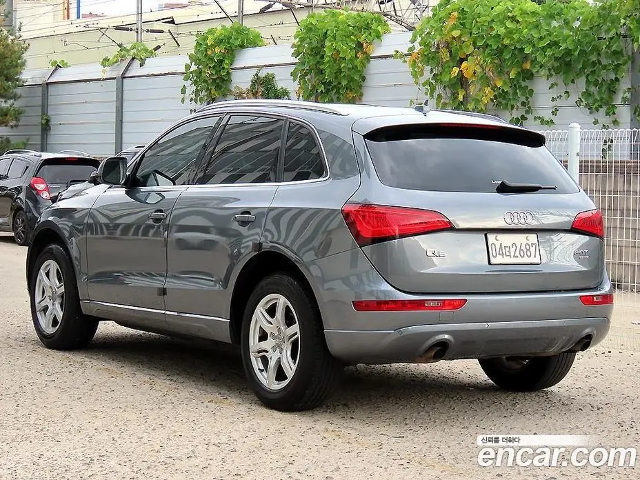 Audi Q5 2012 2.0 АКПП, фото 3