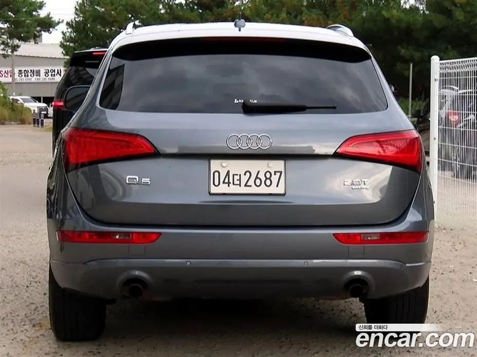 Audi Q5 2012 2.0 АКПП, фото 4