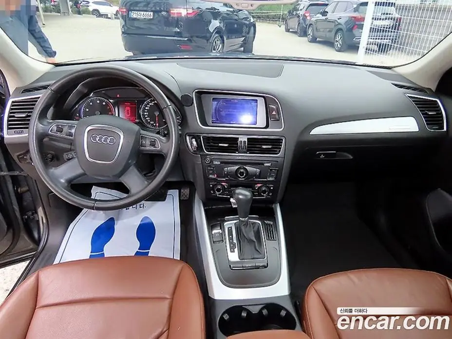 Audi Q5 2012 2.0 АКПП, фото 7