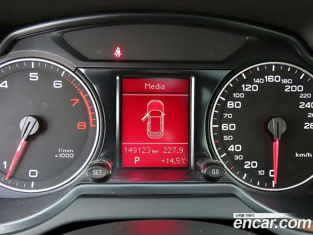 Audi Q5 2012 2.0 АКПП, миниатюра 9