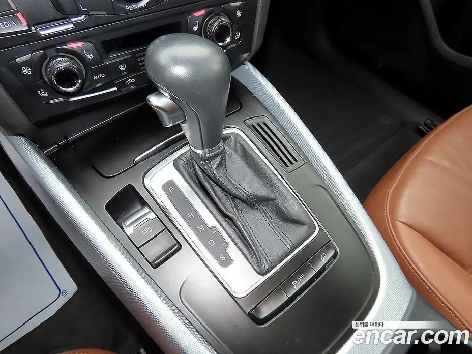Audi Q5 2012 2.0 АКПП, фото 10