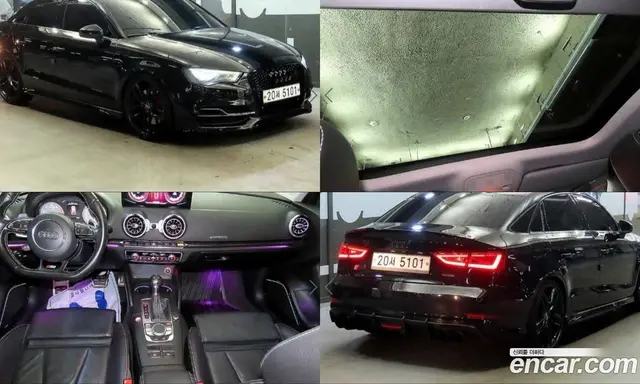 Audi S3, 2015, 152 285 км
