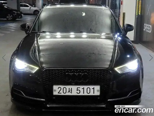 Audi S3 2015 2.0 АКПП, миниатюра 2