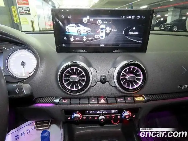 Audi S3 2015 2.0 АКПП, миниатюра 11