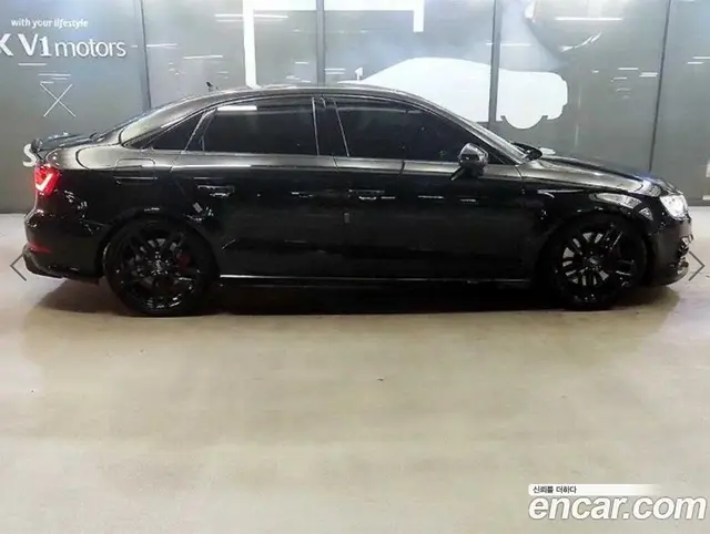 Audi S3 2015 2.0 АКПП, миниатюра 3