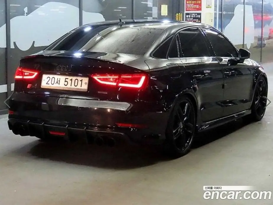 Audi S3 2015 2.0 АКПП, фото 4