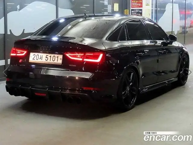 Audi S3 2015 2.0 АКПП, миниатюра 4