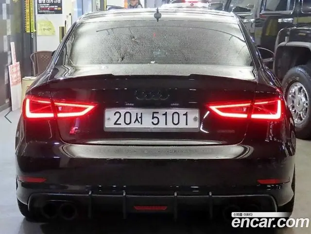 Audi S3 2015 2.0 АКПП, миниатюра 5