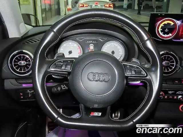 Audi S3 2015 2.0 АКПП, миниатюра 8