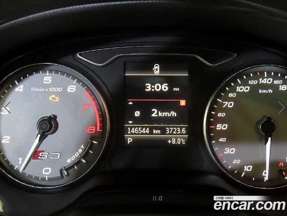 Audi S3 2015 2.0 АКПП, фото 9