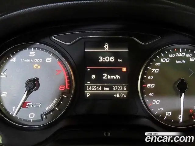 Audi S3 2015 2.0 АКПП, миниатюра 9