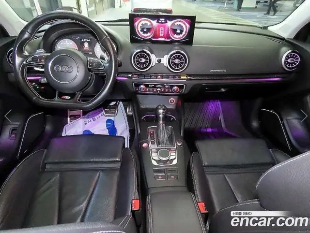 Audi S3 2015 2.0 АКПП, миниатюра 10