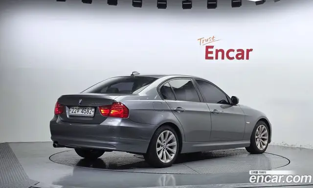 BMW 3 серия 2011 2.0 АКПП, миниатюра 2