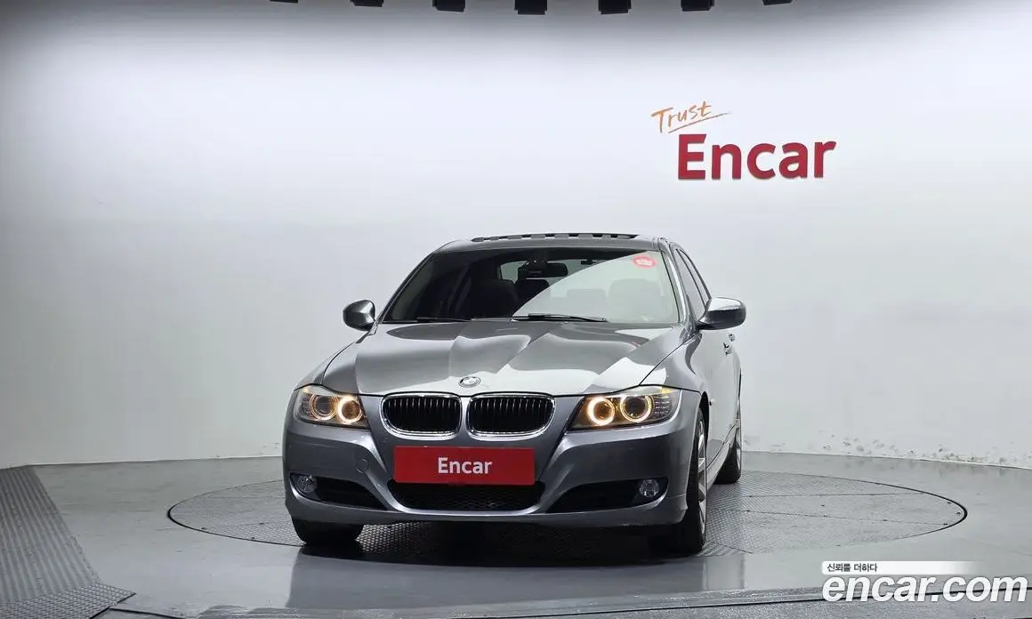 BMW 3 серия 2011 2.0 АКПП, фото 3