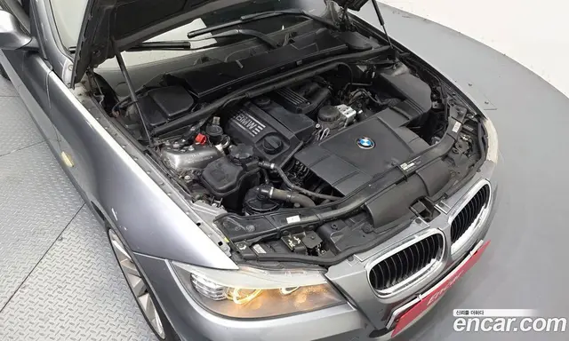 BMW 3 серия 2011 2.0 АКПП, миниатюра 6