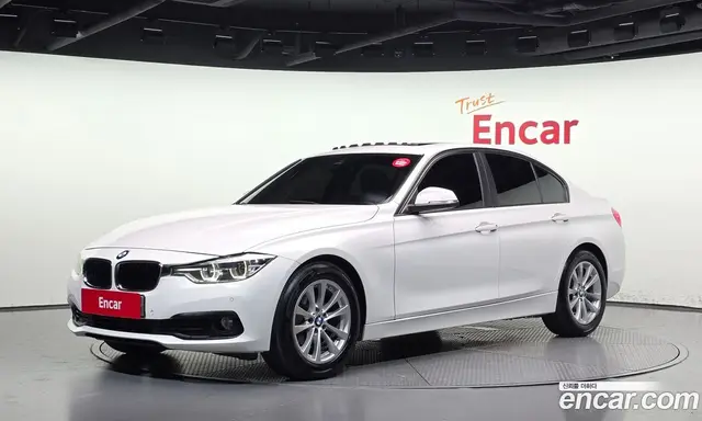 BMW 3 серия, 2016, 267 966 км