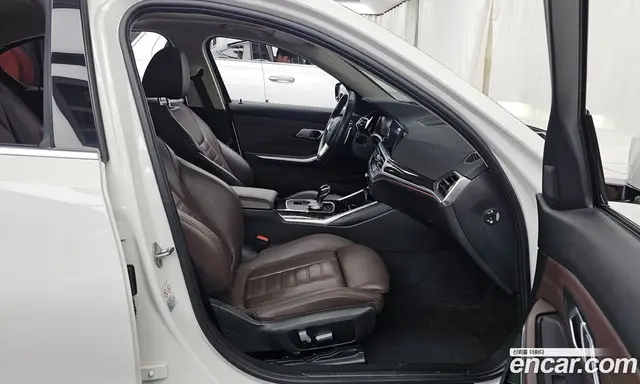 BMW 3 серия 2022 2.0 АКПП, миниатюра 11 BMW 3 серия 2022 2.0 АКПП, миниатюра 11