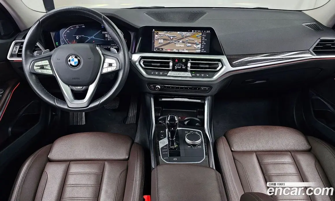 BMW 3 серия 2022 2.0 АКПП, фото 7 BMW 3 серия 2022 2.0 АКПП, фото 7