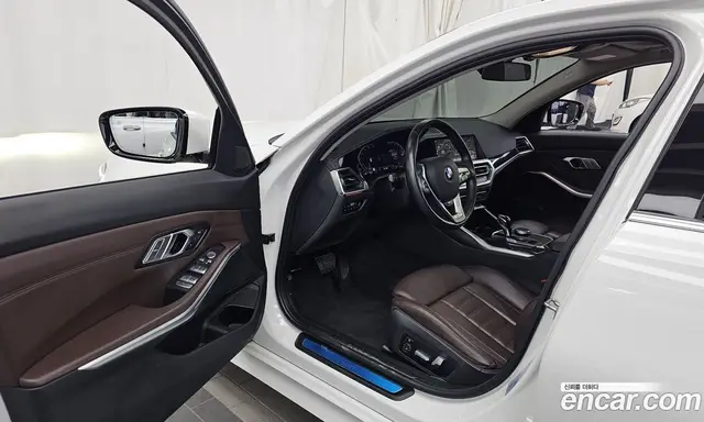 BMW 3 серия 2022 2.0 АКПП, миниатюра 10 BMW 3 серия 2022 2.0 АКПП, миниатюра 10