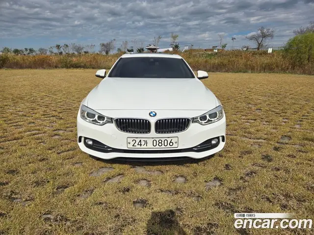 BMW 4 серия, 2015, 109 530 км